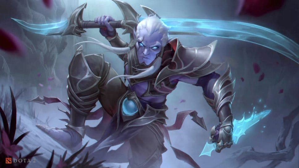 Exile Unveiled – The Phantom Assassin Persona for the Dota 2 Battle Pass 2022 has been released! cover image