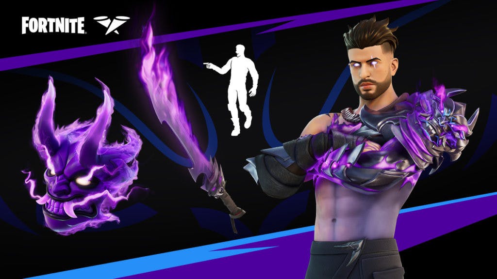 Sypher PK Possessed Style + Accessories