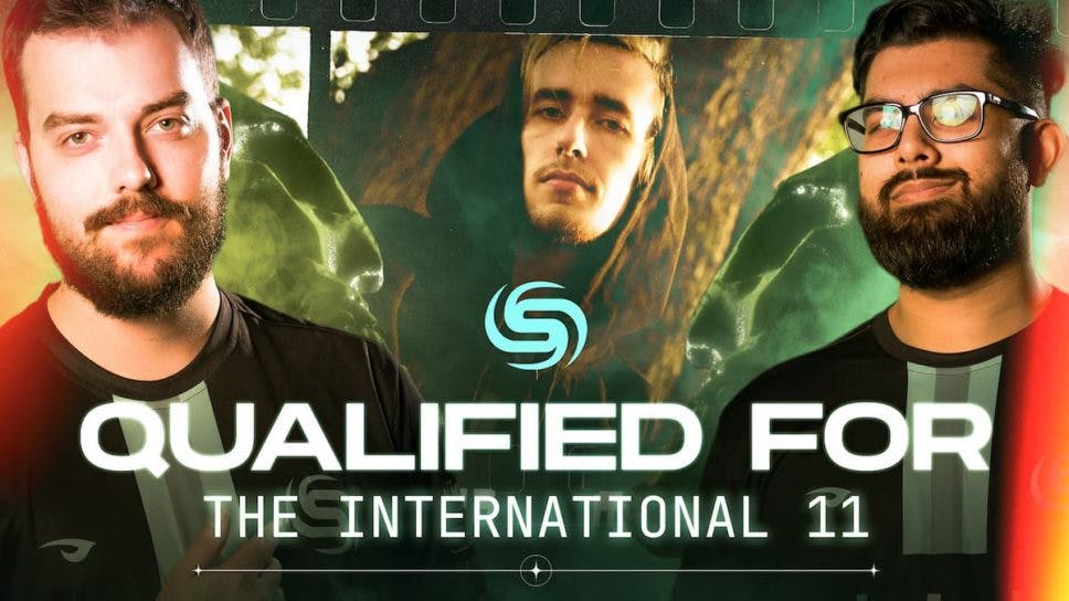 Soniqs take Revenge on Nouns in the finals of the TI11 NA Qualifiers cover image