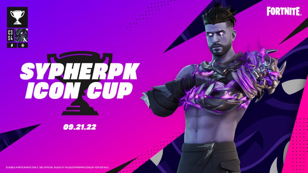 SypherPK Icon Cup tournament