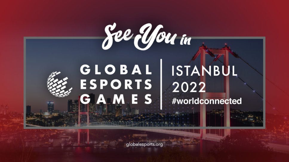 Istanbul 2022 Global Esports Games confirms multiple titles including DOTA 2, PUBG Mobile, and more cover image