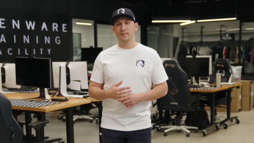 (Image via Team Liquid)