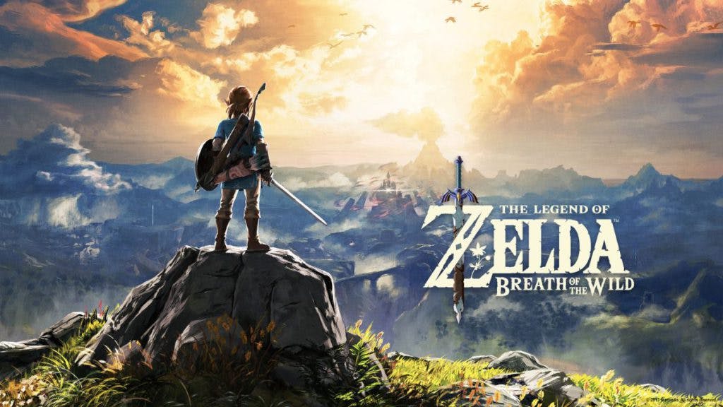 The Legend of Zelda: Breath of the Wild is considered among the greatest video games of all time