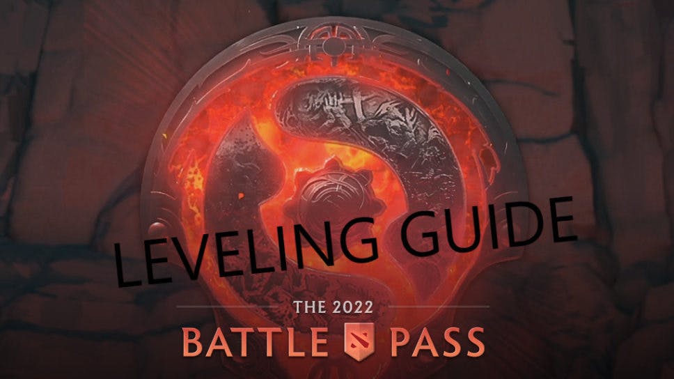 How to earn Dota 2 Battle pass levels? cover image