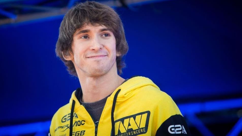 Dendi and B8 to host a charity show match in support of Ukraine cover image