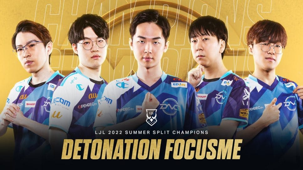 Worlds 2022: DFM Secure their first win of Worlds 2022 over Chiefs Esports Club cover image