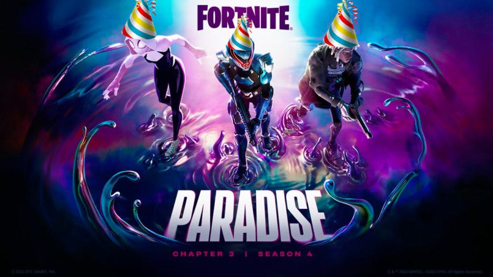 Fortnite is celebrating 5 years… Here are our favorite moments cover image