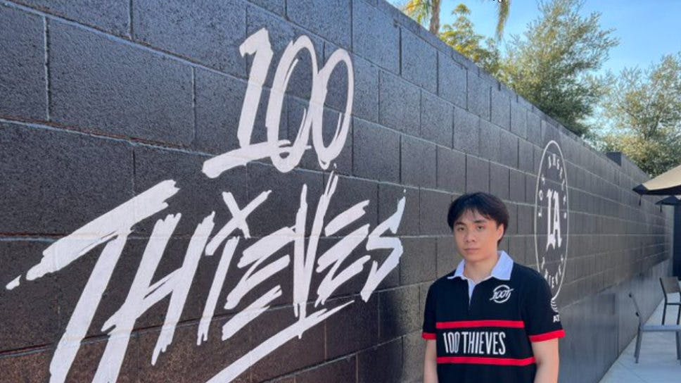 Cryocells joins 100 Thieves Valorant roster cover image