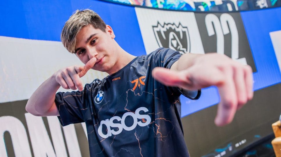 Fnatic Razork: “I feel like we will actually win against everyone [in Play-Ins] if we keep this level” cover image
