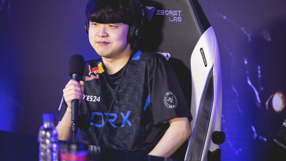 DRX Stax on overcoming fifth place curse: “As long as I am the in-game leader, I’m gonna make sure that we don’t finish fifth or sixth.” cover image