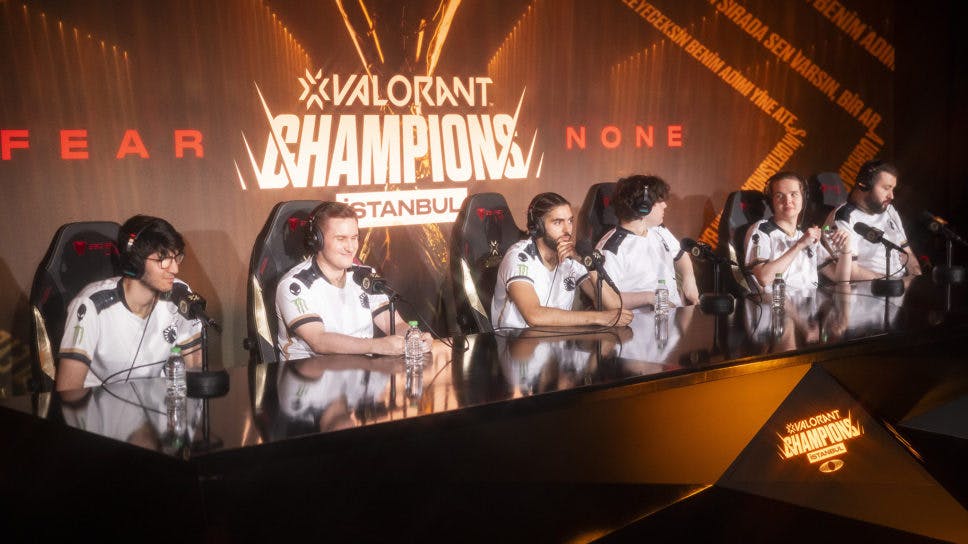 Team Liquid’s ScreaM on facing OpTic: “I prefer to play against NA than APAC. It fits us better because they are going to do things we know and not weird stuff.” cover image