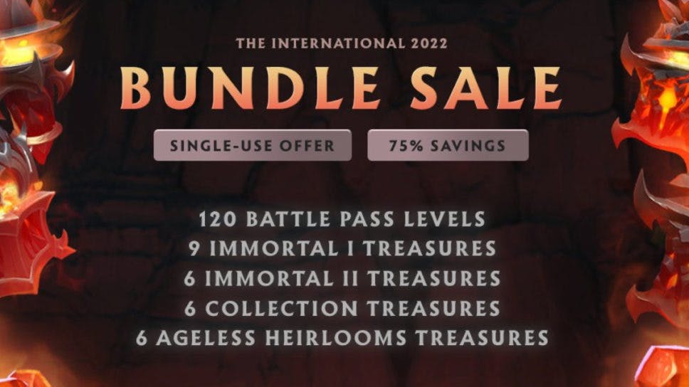 The International 11’s Battle Level Bundle has doubled up on rewards – And price cover image