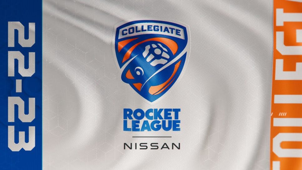 College Rocket League Fall 2022: How to watch, format, and qualified teams cover image