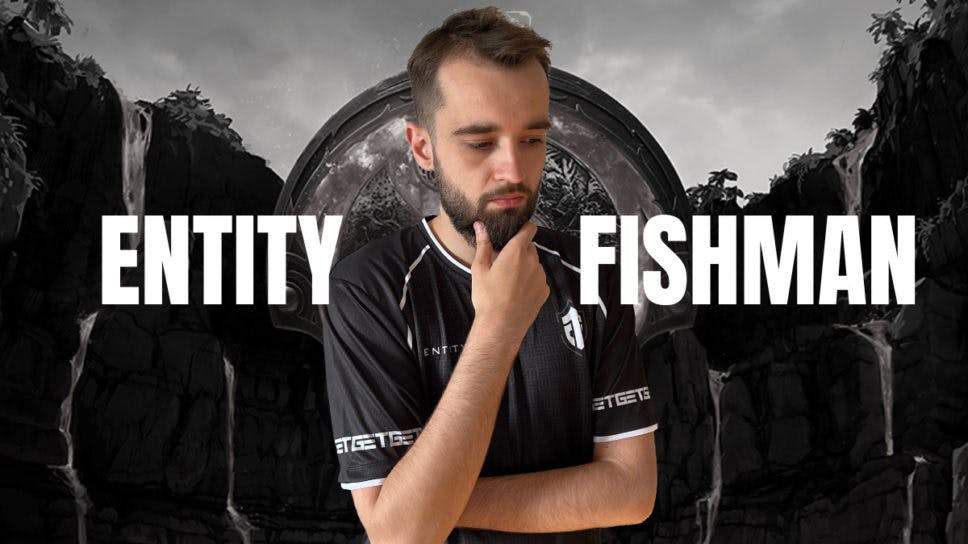 Entity Fishman: “I don’t know why everyone complains. I kind of like SEA pubs” cover image