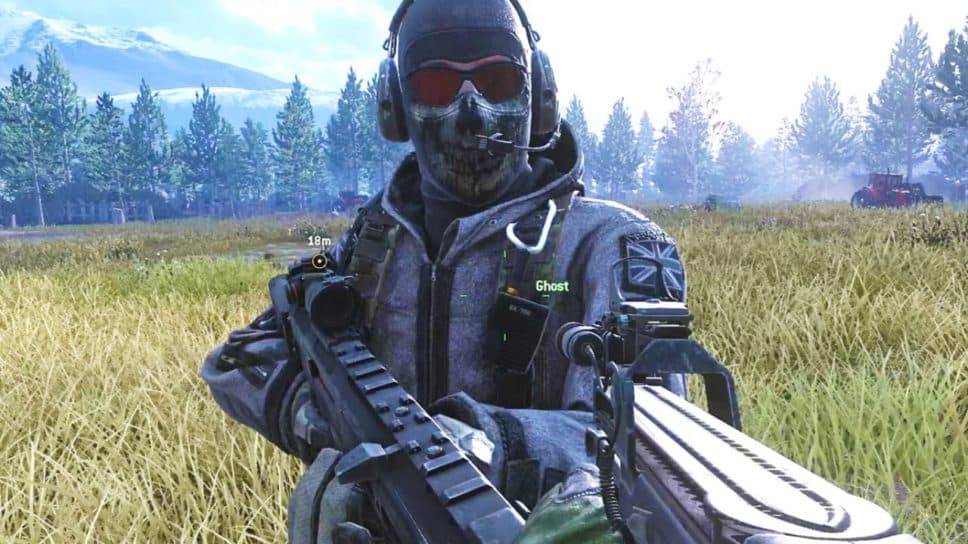 All characters in the Call of Duty Modern Warfare 2 (2022) campaign