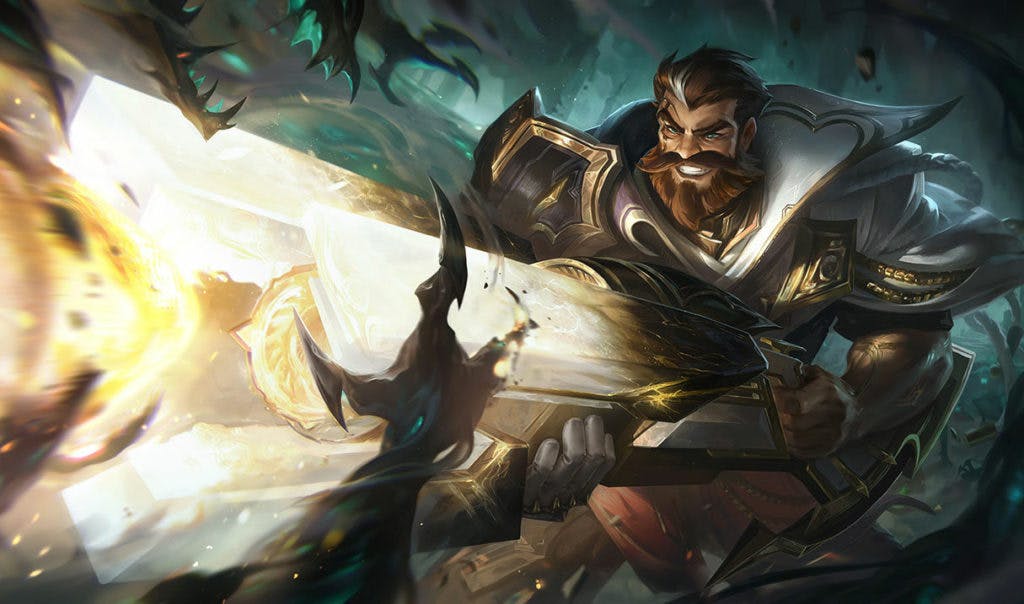 Graves, the Outlaw. Image Credit: Riot Games