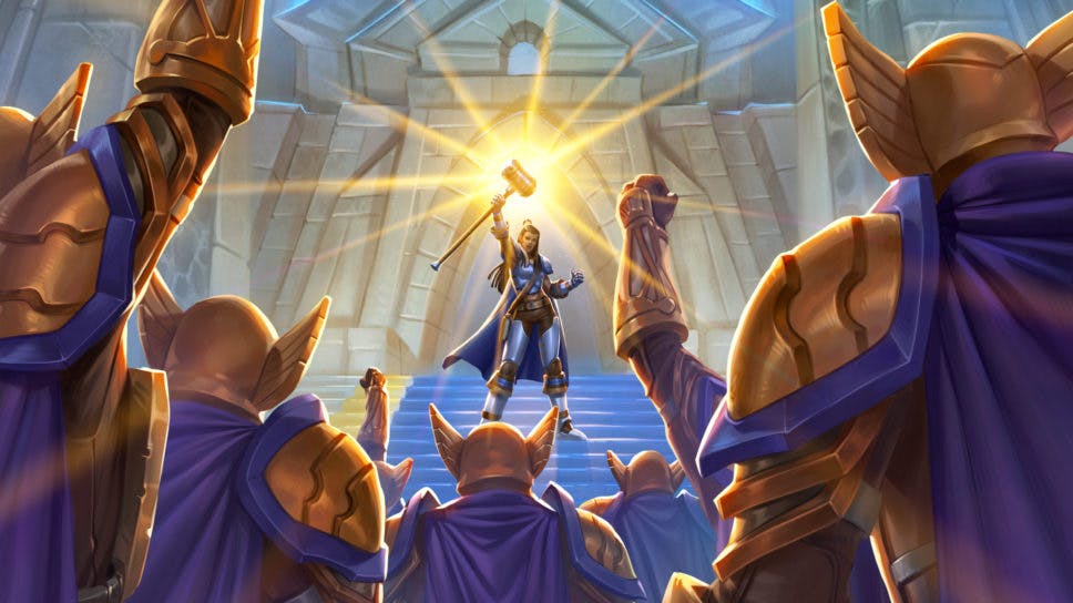 Hearthstone Leaderboards: where to check out Constructed, Battlegrounds and Mercenaries rankings cover image