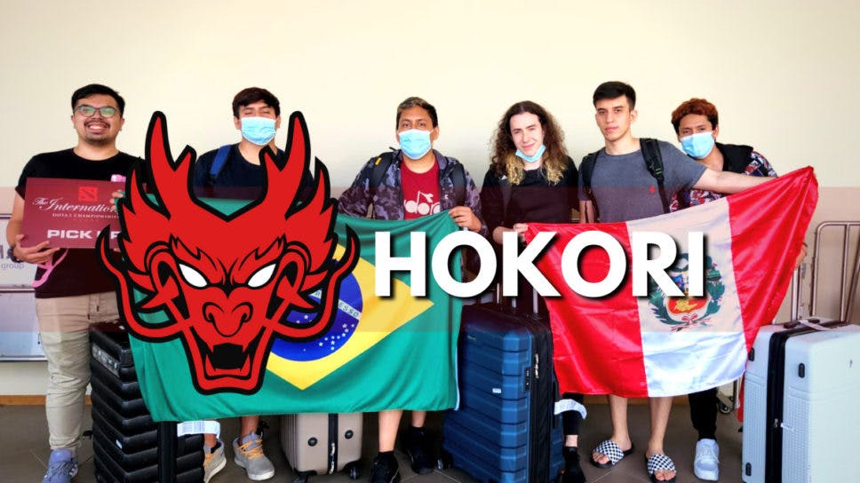 South America’s underdog Hokori takes a game off PSG.LGD to start TI11 with a bang cover image