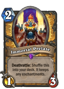 Immortal Prelate<br>(Image via Blizzard)