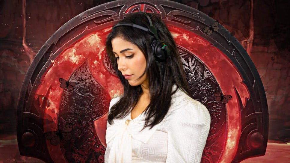 Ephey talks remote paneling at TI11, BTS Dota 2, and her exceptional effort for voicelines cover image