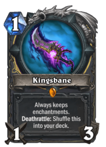 Kingsbane<br>(Image via Blizzard)
