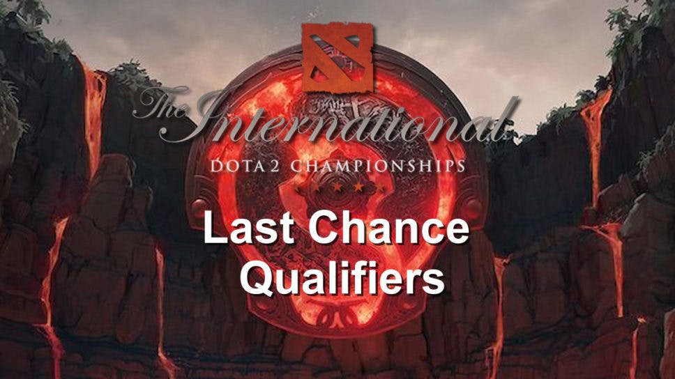 The Playoffs are set for the TI11 LCQ – Day 2 recap cover image