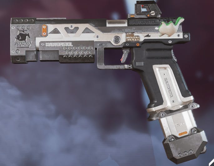The RE-45 moved into the CP in season 15 patch notes