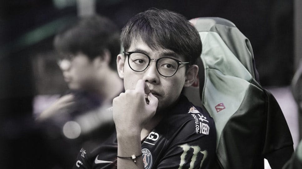 RNG Dota 2 team tests positive for COVID at TI11 cover image