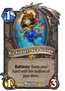 Sir Finley, Sea Guide<br>(Image via Blizzard)