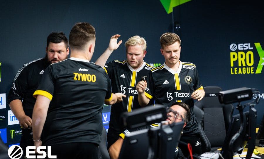 Team Vitality survive ESL Pro League challenge from Outsiders cover image