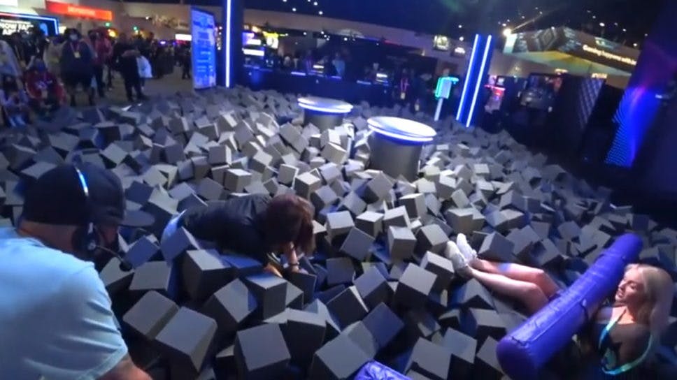 What legal troubles could Twitch face after the TwitchCon foam pit incident? Professionals weigh in cover image