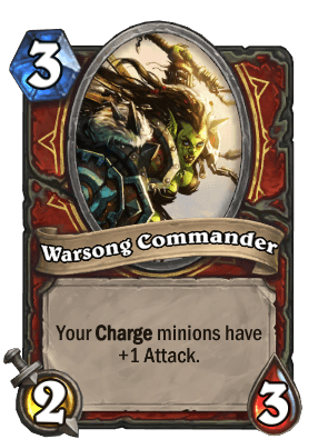 OG Nerfed Warsong Commander - Image via Blizzard