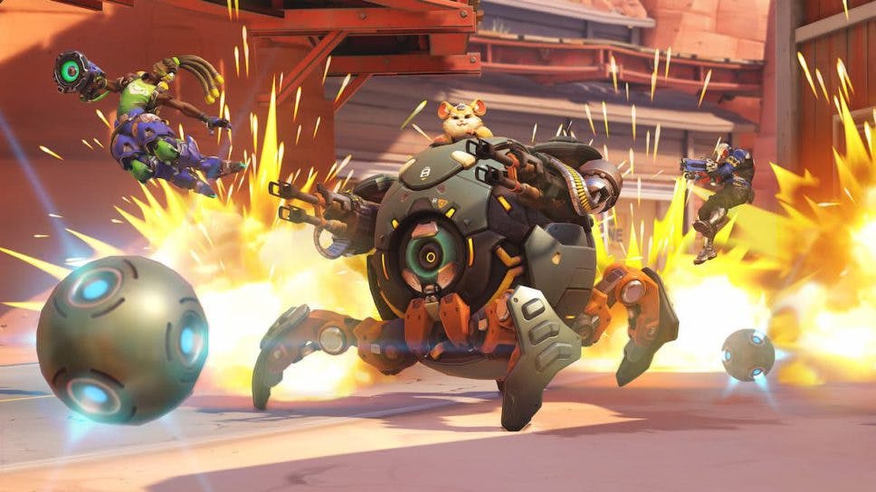 How to unlock Competitive in Overwatch 2 cover image