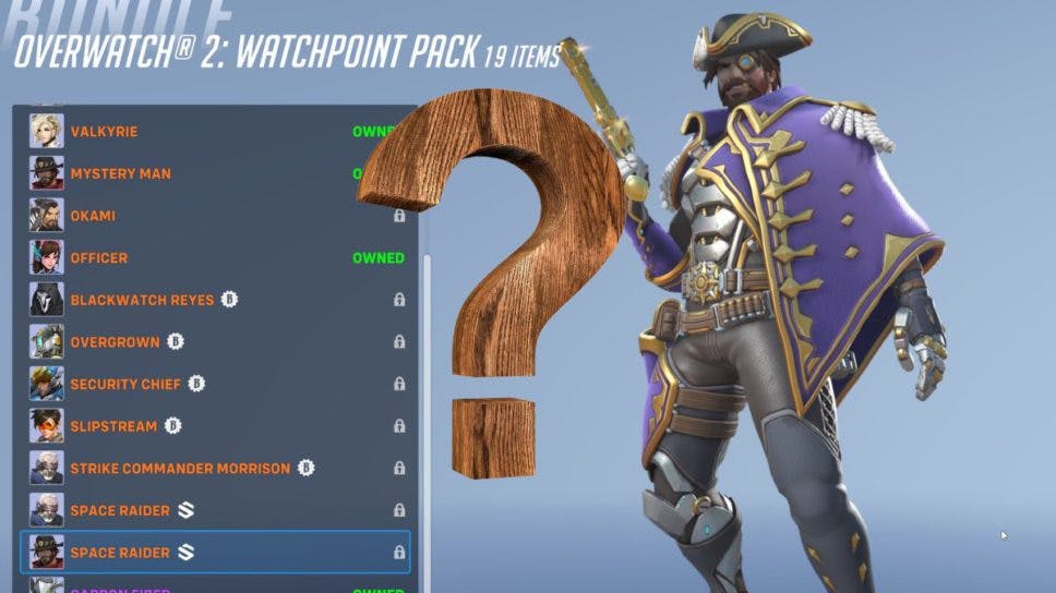 Overwatch 2 Watchpoint Pack not working – What’s the fix? cover image