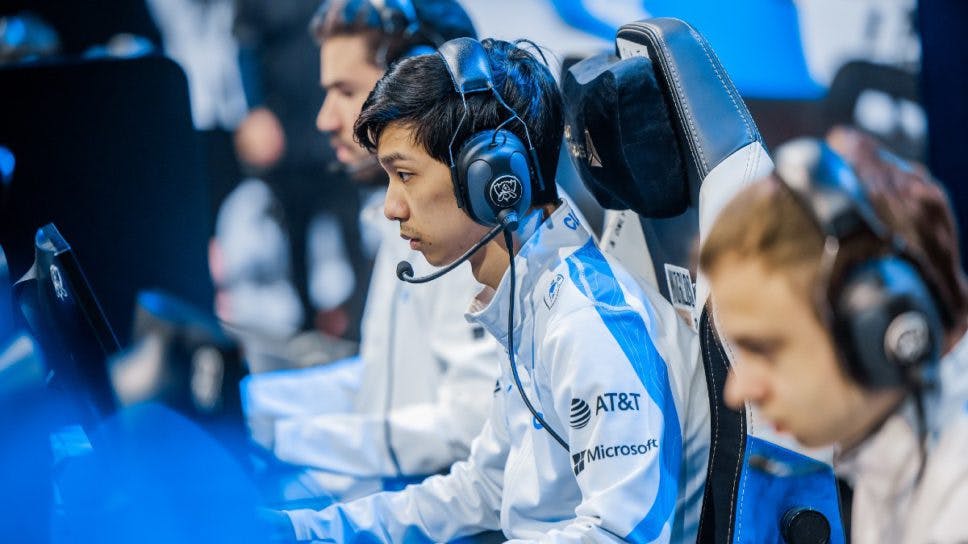 Cloud9 become first team eliminated from Worlds 2022 cover image