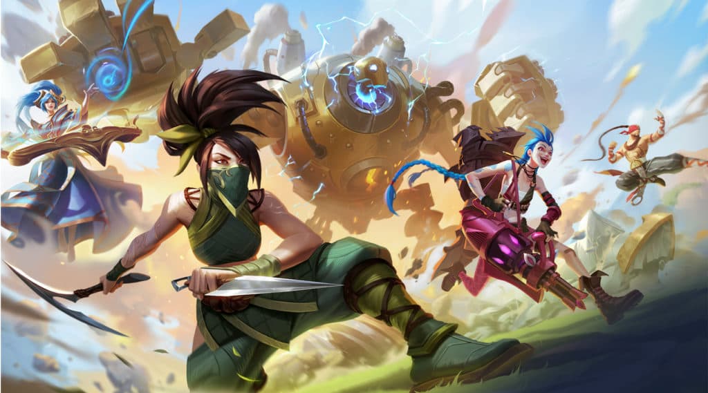 LOL Wild Rift: como resgatar skins no  Prime Gaming