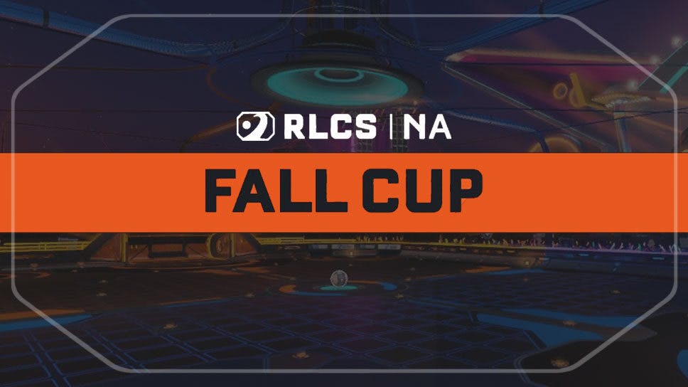 RLCS NA Fall Cup on the field this weekend cover image