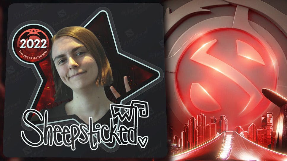 Sheepsticked on her road to TI11 and her confidence in Dota’s longevity cover image