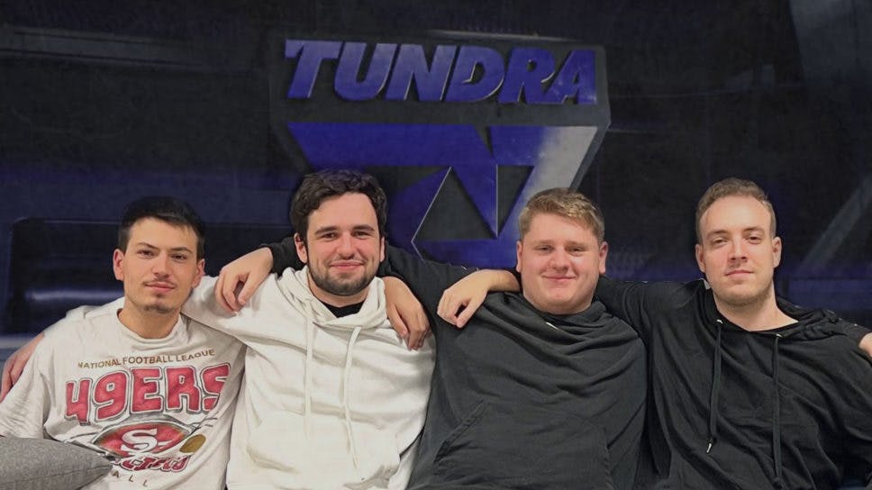 Tundra Esports ventures into Rocket League, signs Top Blokes cover image