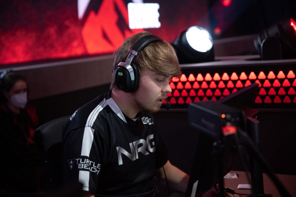 Sweet will be contemplating how to play Worlds Edge (Photo: EA)