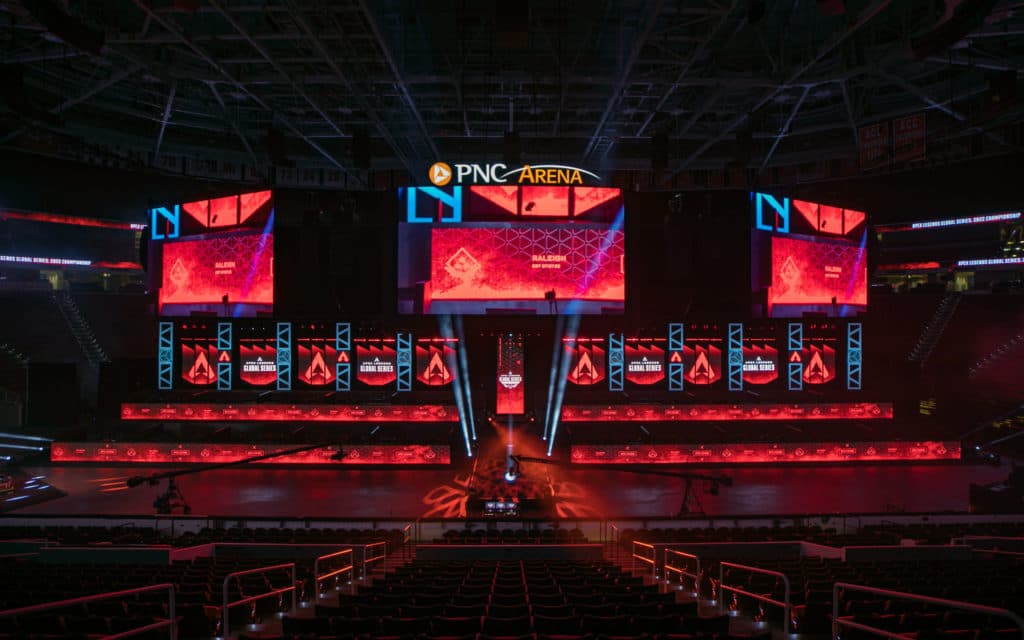 Acend will hope to perform better at the next Apex LAN event (Photo EA/Joe Brady)