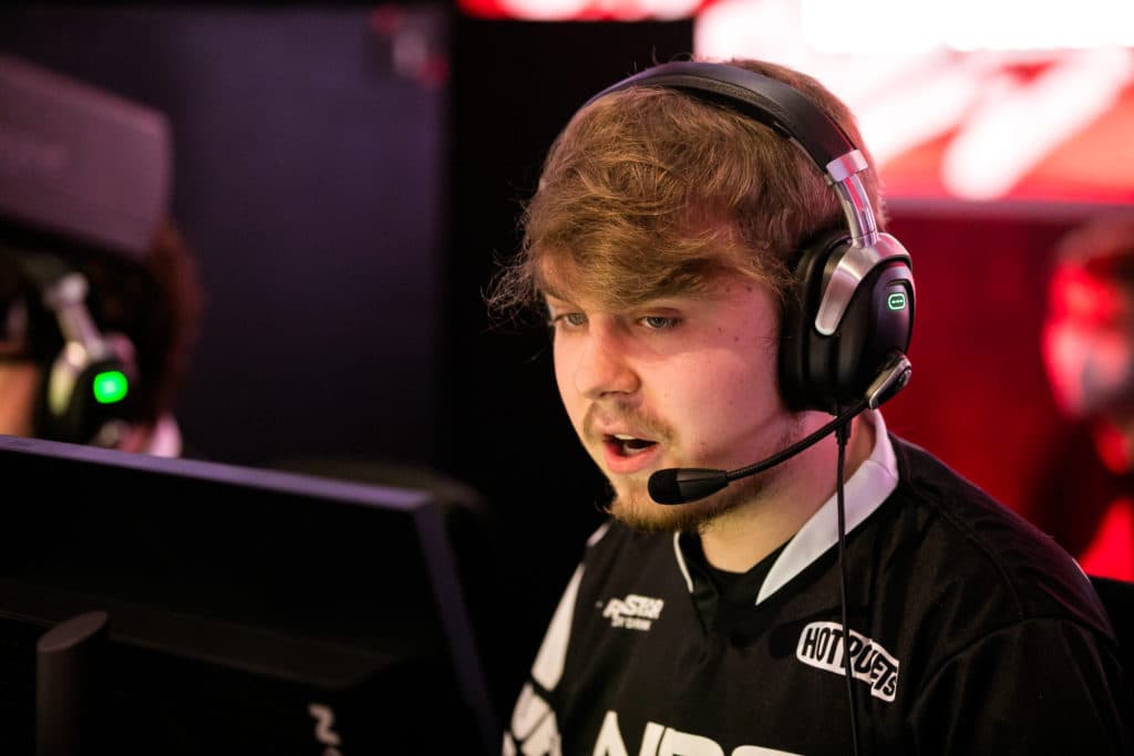 NRG Sweetdreams (Photo: EA/Joe Brady)