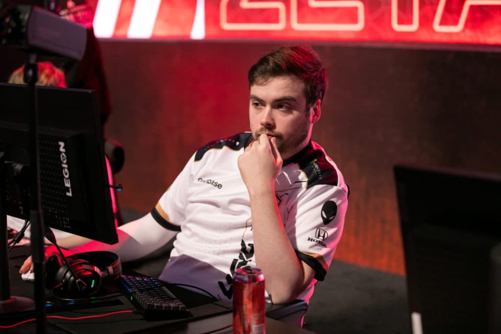 Nocturnal of Team Liquid. (Photo: EA)