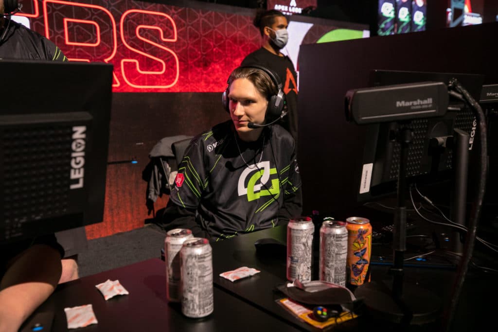 Knoqd (Photo: EA/Joe Brady)