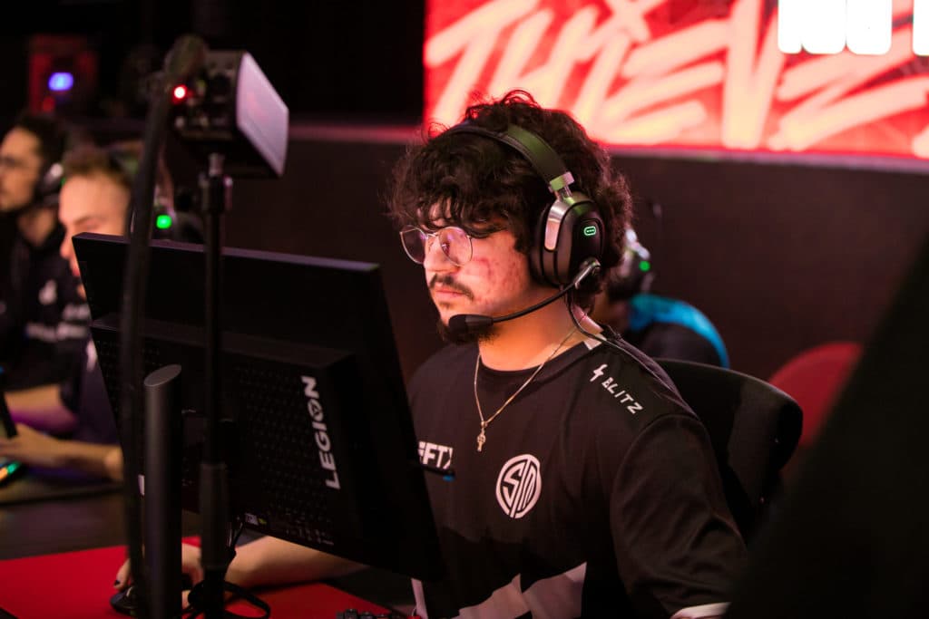 Albralelie in Raleigh (Photo EA/Joe Brady)