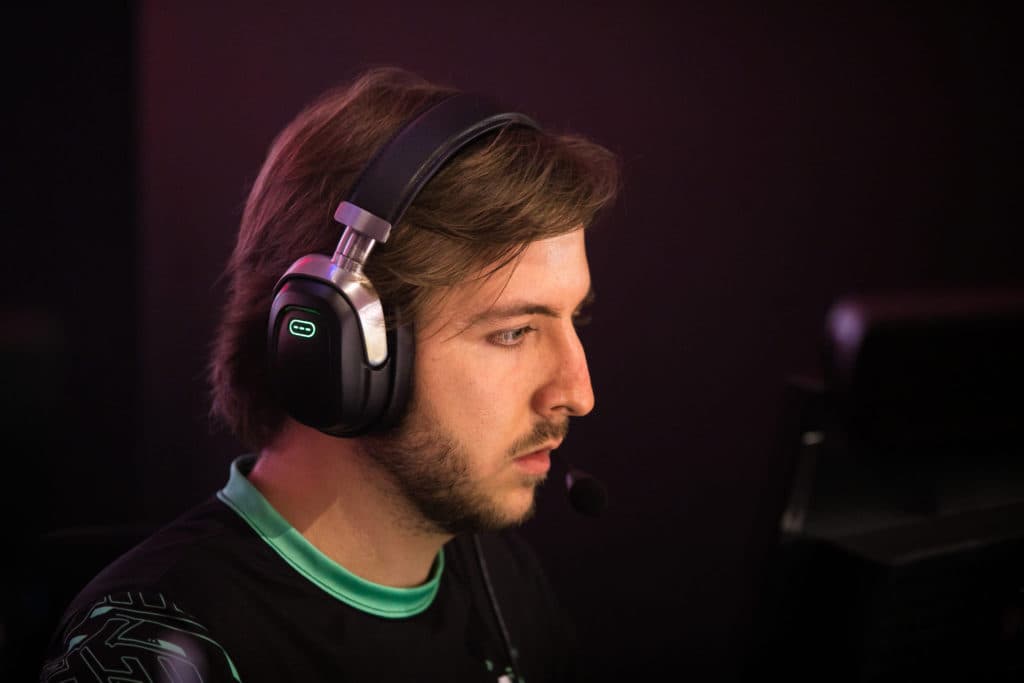 RKN in Raleigh (Photo EA/Joe Brady)