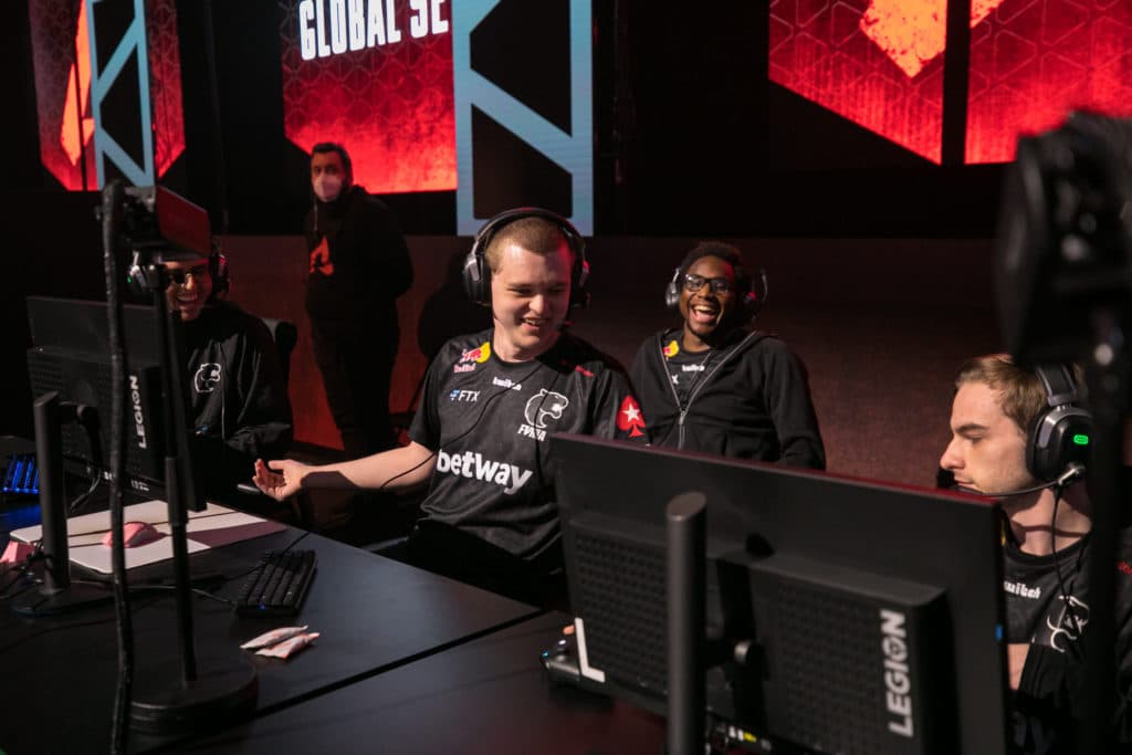 Furia haven't yet found their form. (Photo: EA)