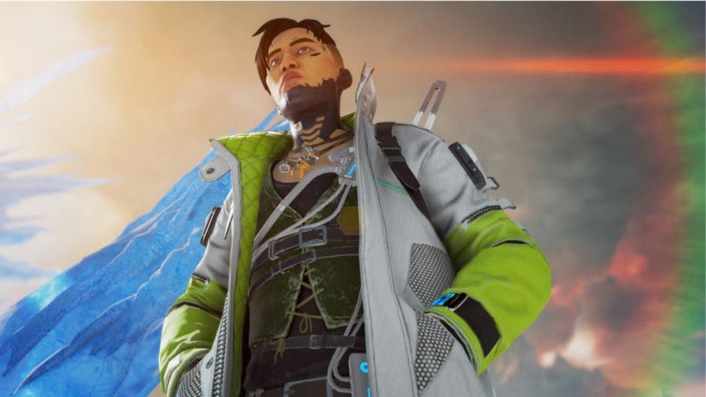 Crypto from Apex Legends. Image via Respawn Entertainment and Electronic Arts.