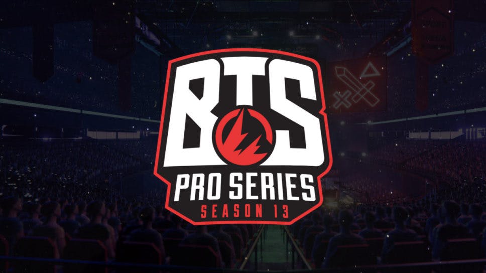 BTS Pro Series S13 for SEA and the Americas fill the Dota 2 off-season with action cover image