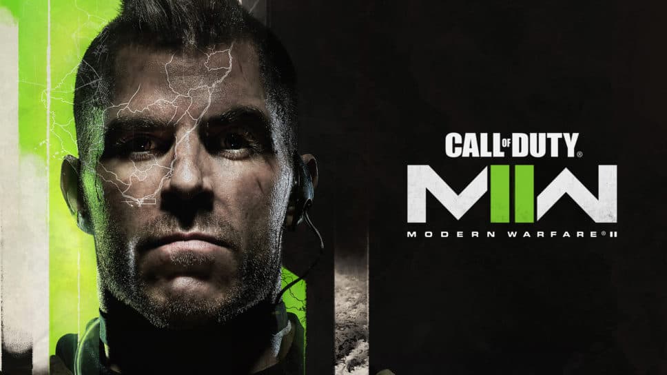 Who are the player characters in Call of Duty MW2?